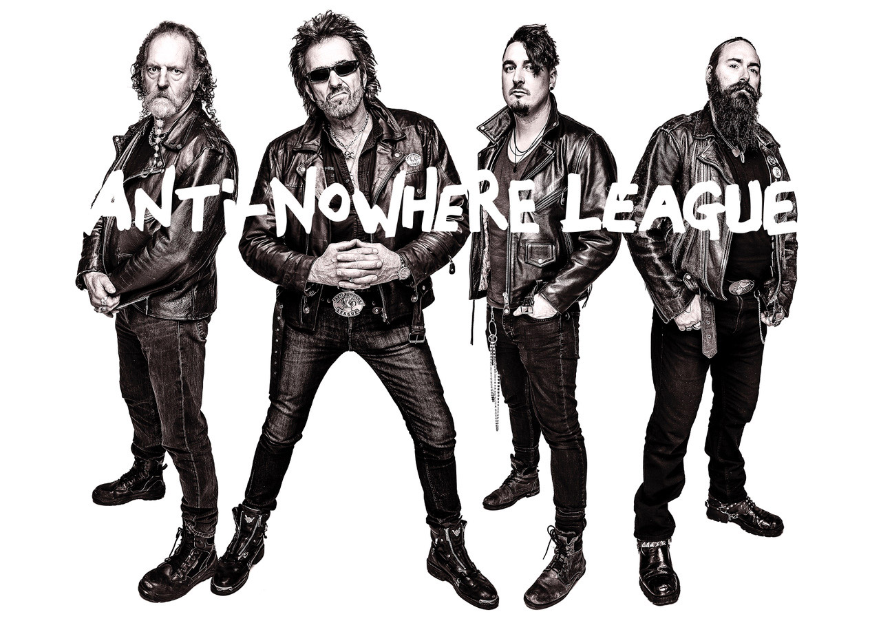 anti nowhere league tour dates 2023